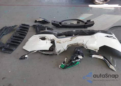 2015 Nissan Rogue Sl z USA, uszkodzony, nr VIN 5N1AT2MT3FC822077